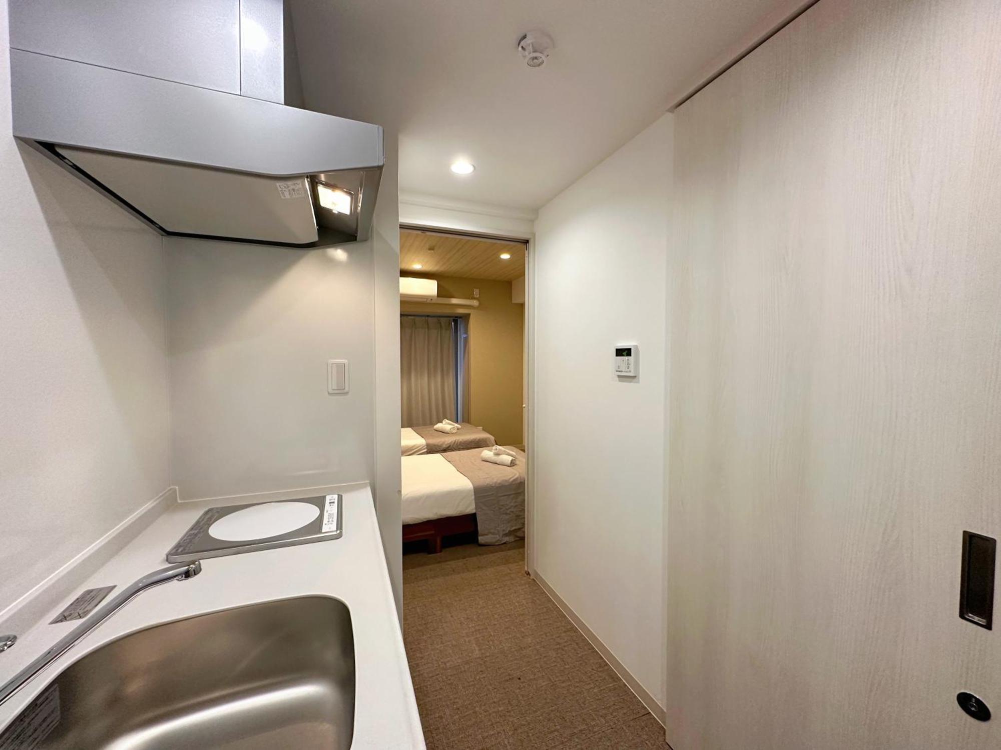 Hoshino Stay 1 Osaka Zewnętrze zdjęcie