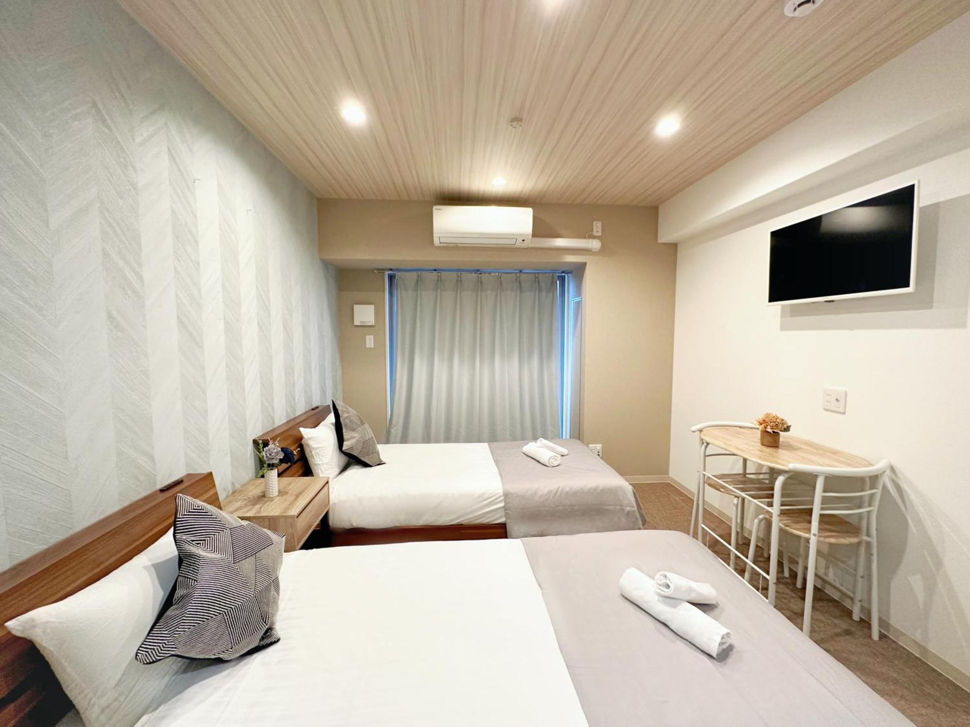 Hoshino Stay 1 Osaka Zewnętrze zdjęcie