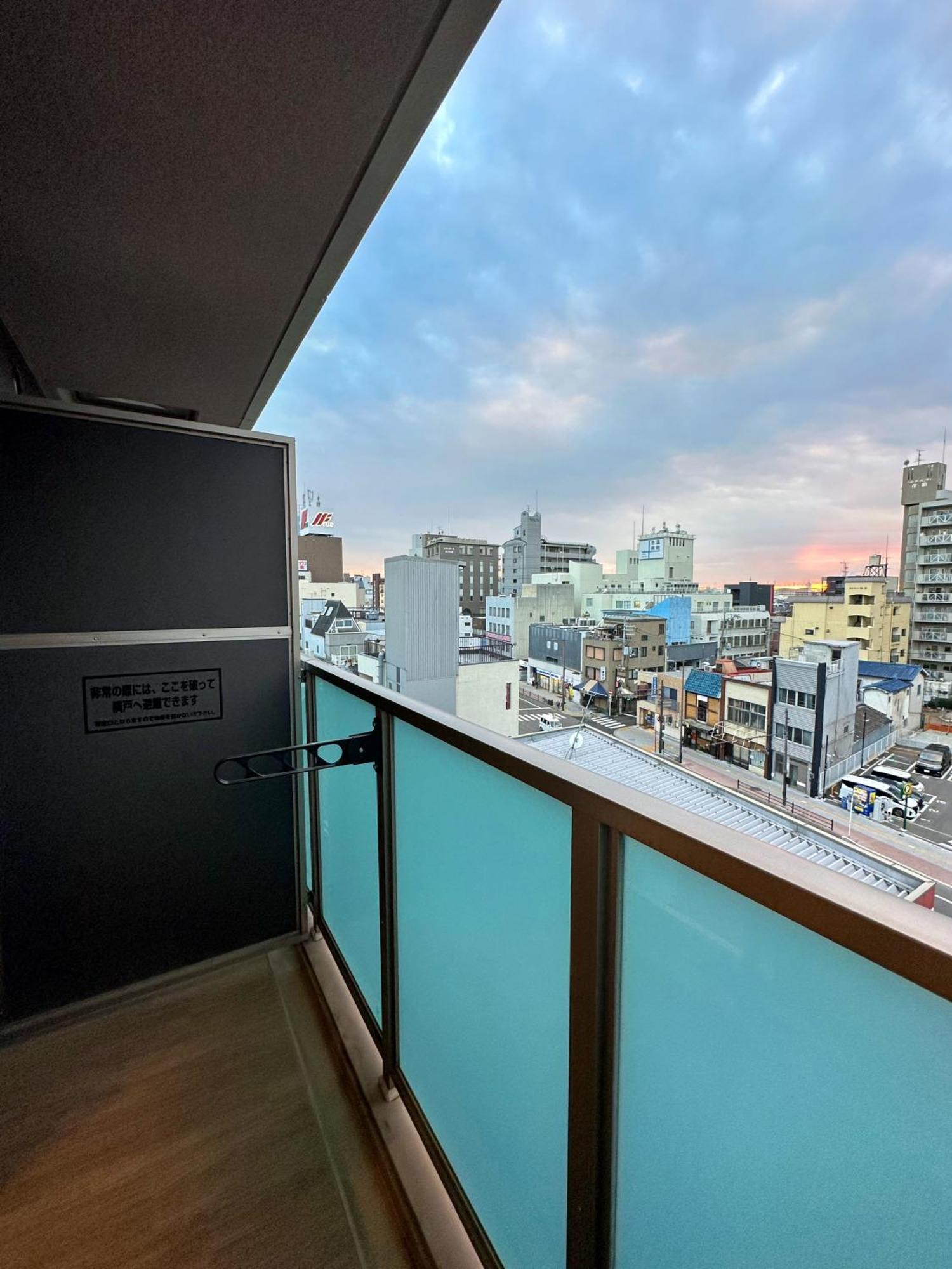 Hoshino Stay 1 Osaka Zewnętrze zdjęcie