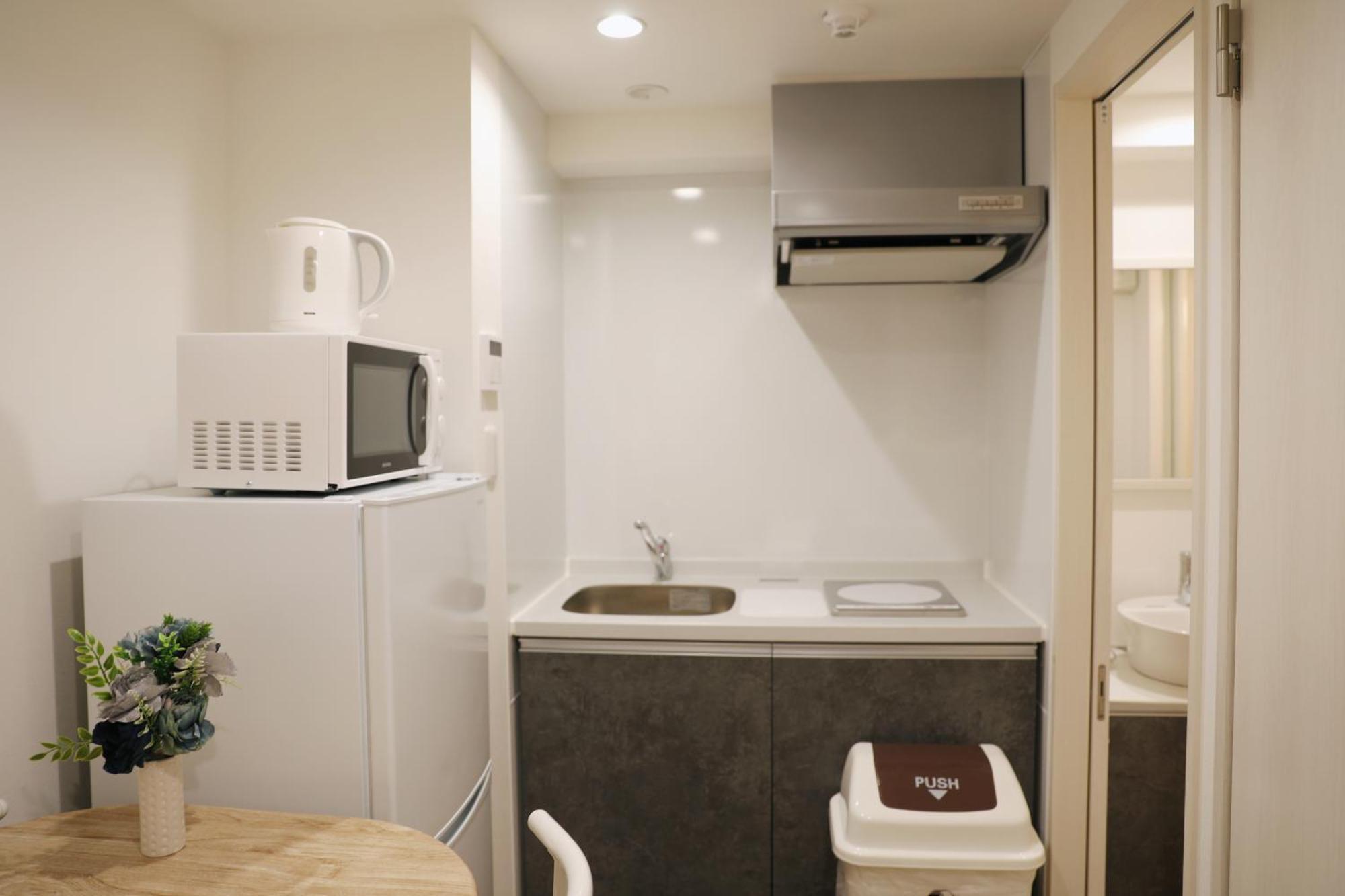 Hoshino Stay 1 Osaka Zewnętrze zdjęcie