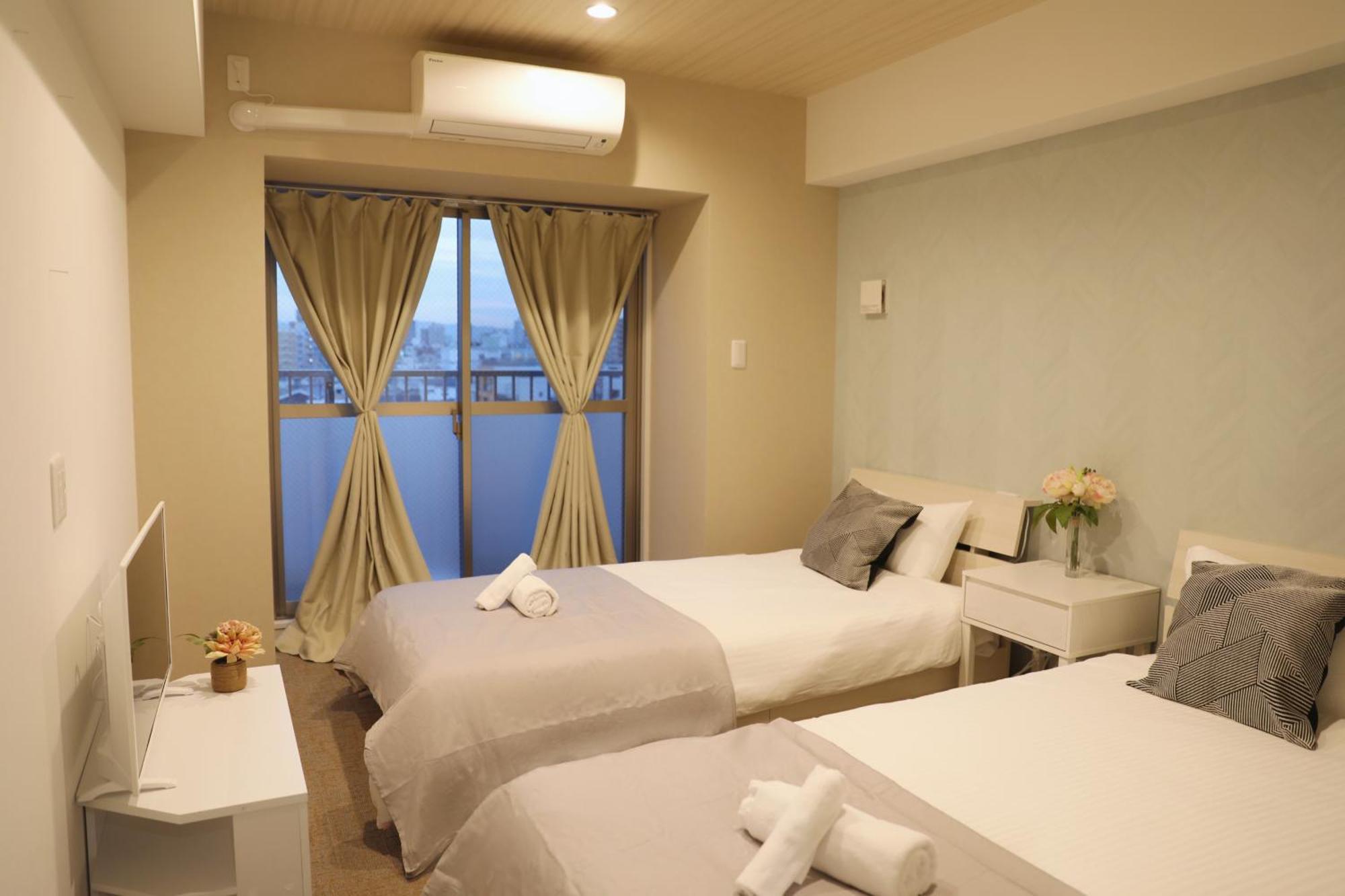 Hoshino Stay 1 Osaka Zewnętrze zdjęcie