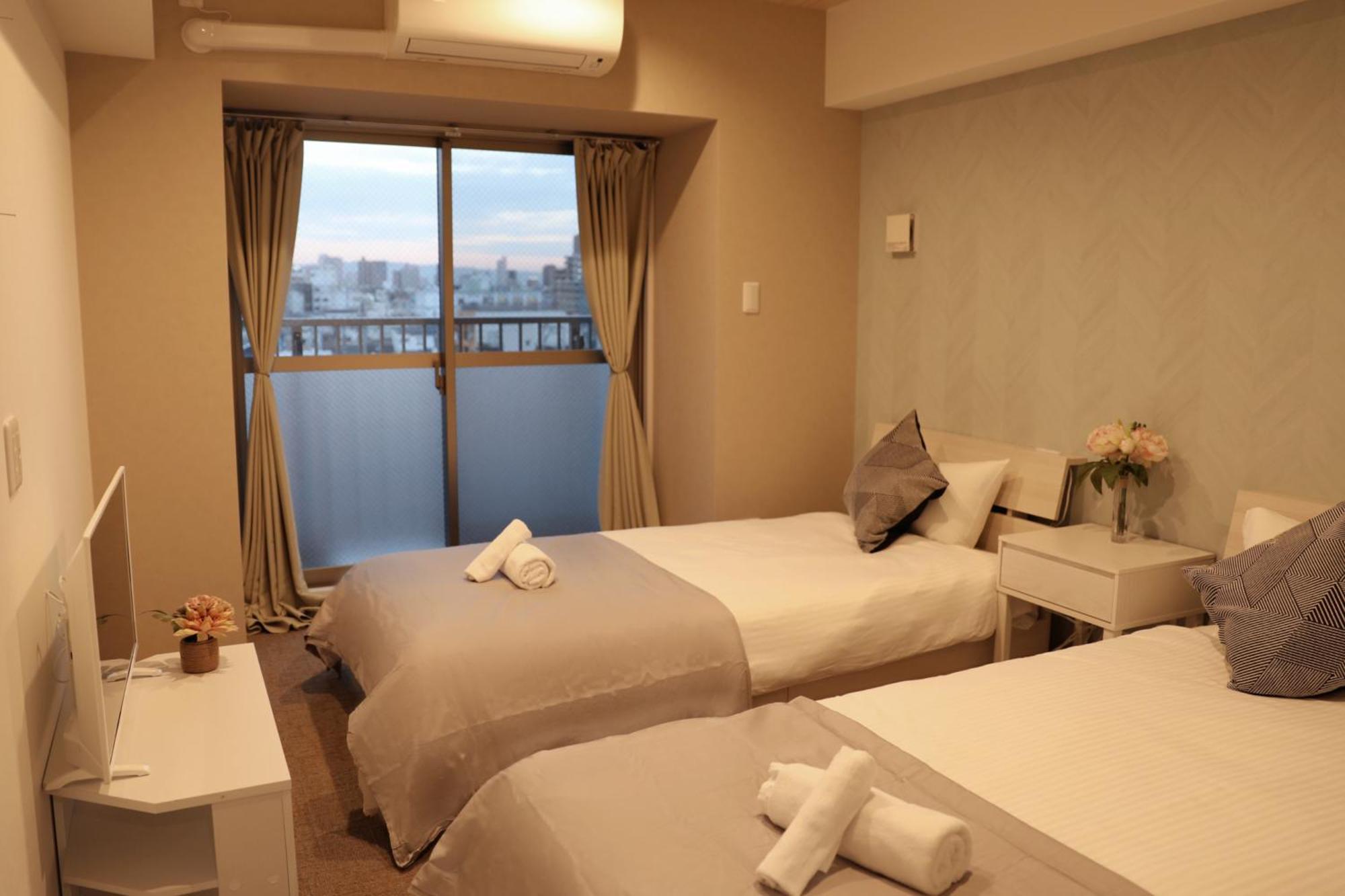 Hoshino Stay 1 Osaka Zewnętrze zdjęcie