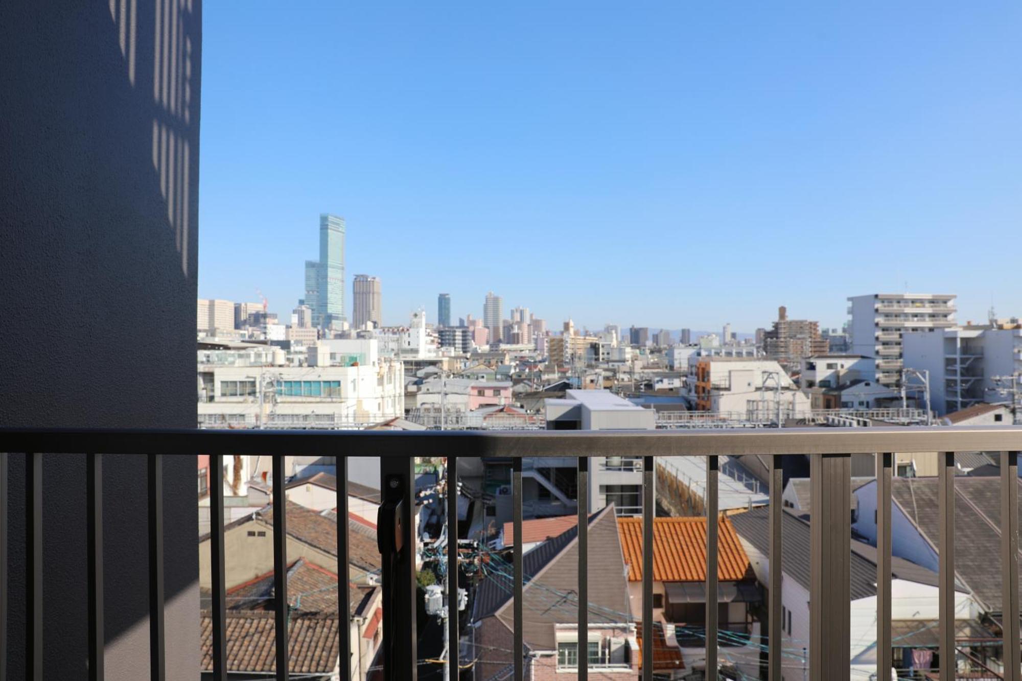 Hoshino Stay 1 Osaka Zewnętrze zdjęcie